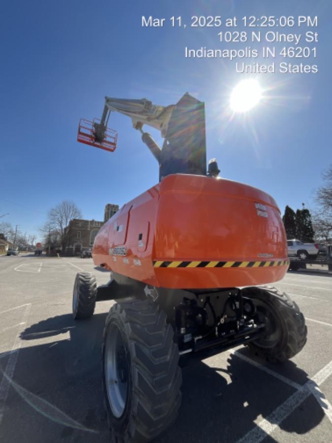 2024 JLG 860SJ