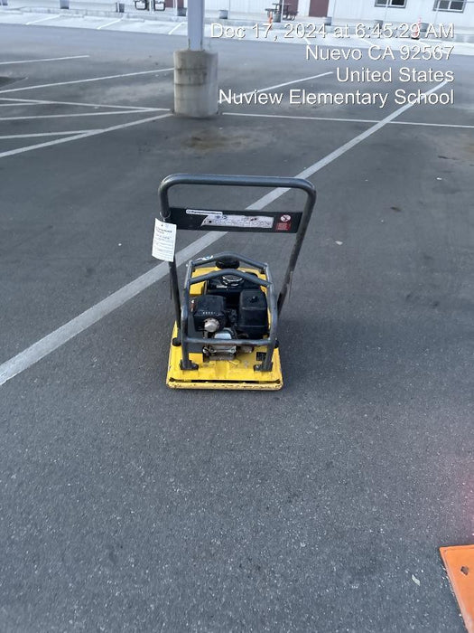 2021 WACKER NEUSON WP1550AW