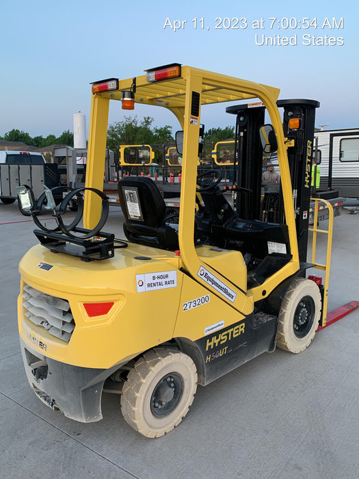 2022 HYSTER H50UT