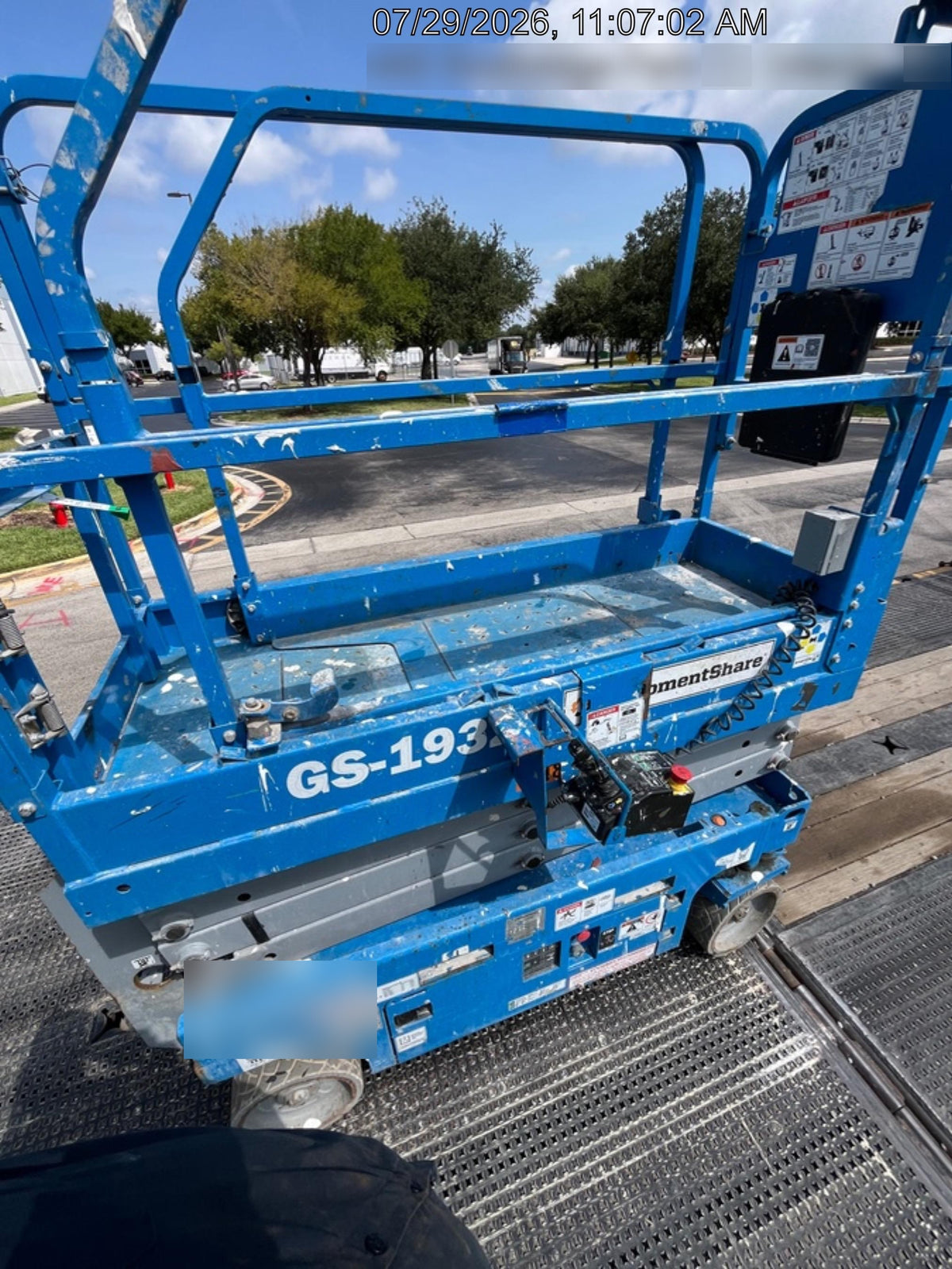 2024 GENIE GS-1932