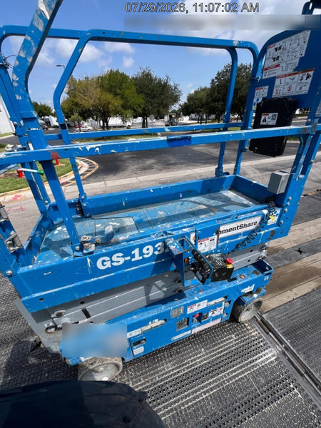 2024 GENIE GS-1932