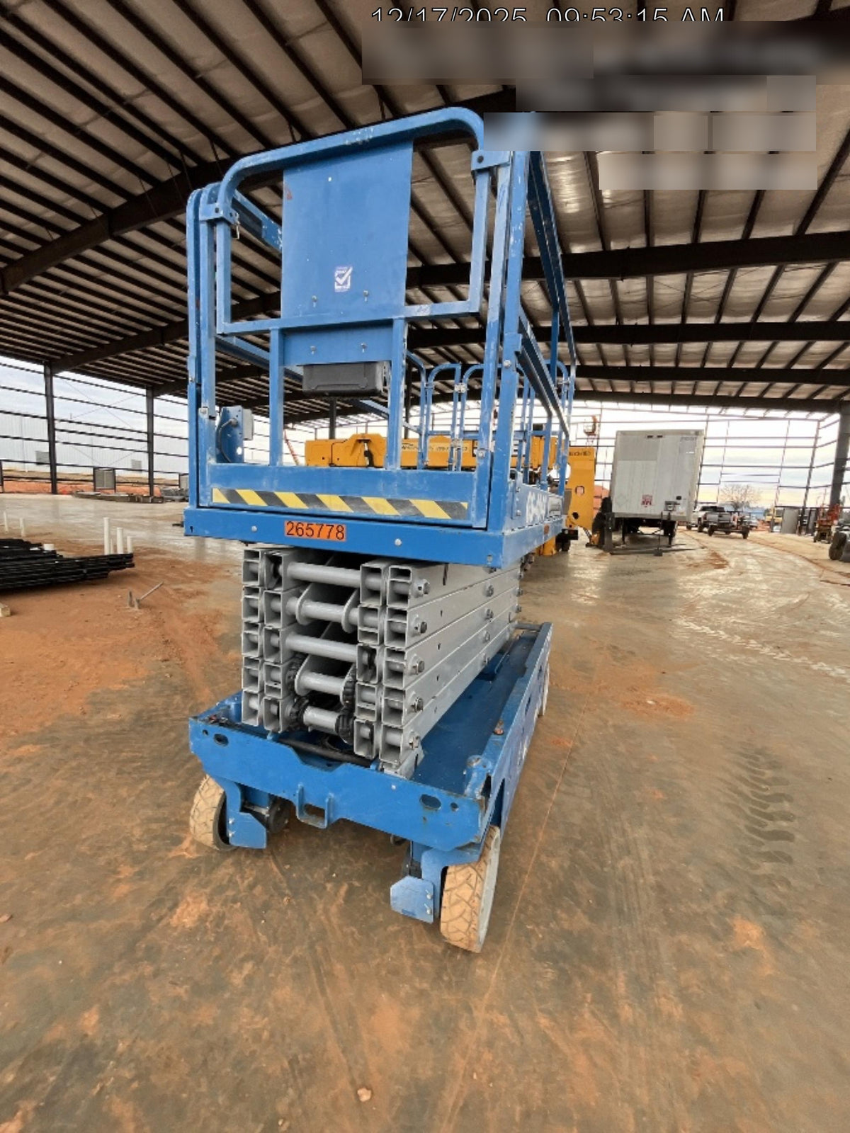 2022 GENIE GS-4046 E Drive