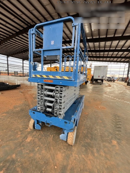 2022 GENIE GS-4046 E Drive