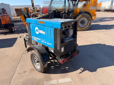 2026 MILLER ELECTRIC BIG BLUE 400