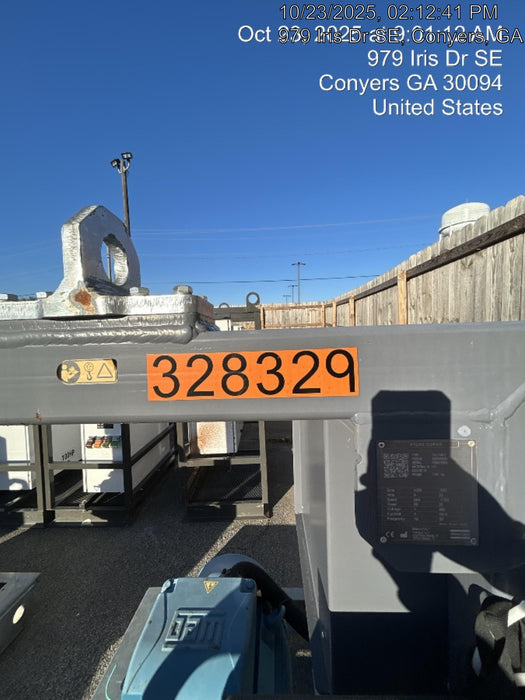 2023 ATLAS COPCO PAC F44 E