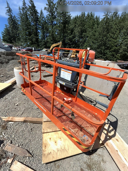 2025 JLG 460SJ