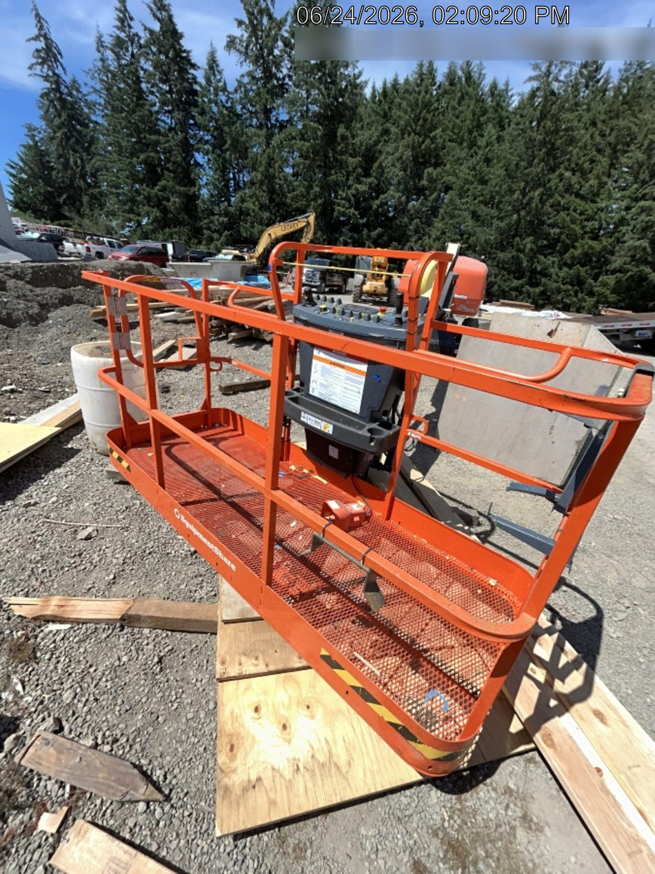 2025 JLG 460SJ