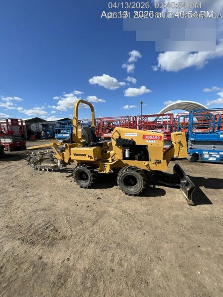 2023 VERMEER RTX450
