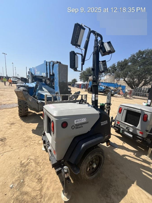 2024 WACKER NEUSON LTT4