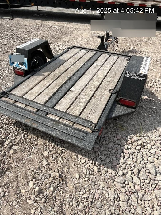 2022 BARRETO E4X6TBT