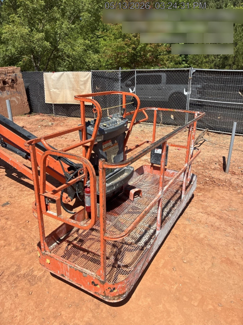 2021 JLG 660SJ