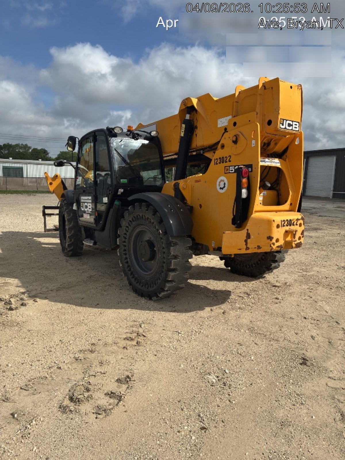 2021 JCB 512-56