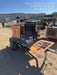 2021 Lincoln Electric Vantage 549X Ready Pak 3, ORANGE (includes trailer, cable rack, fender light kit)