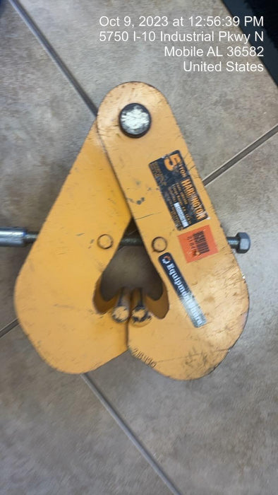 2022 HARRINGTON UBC050