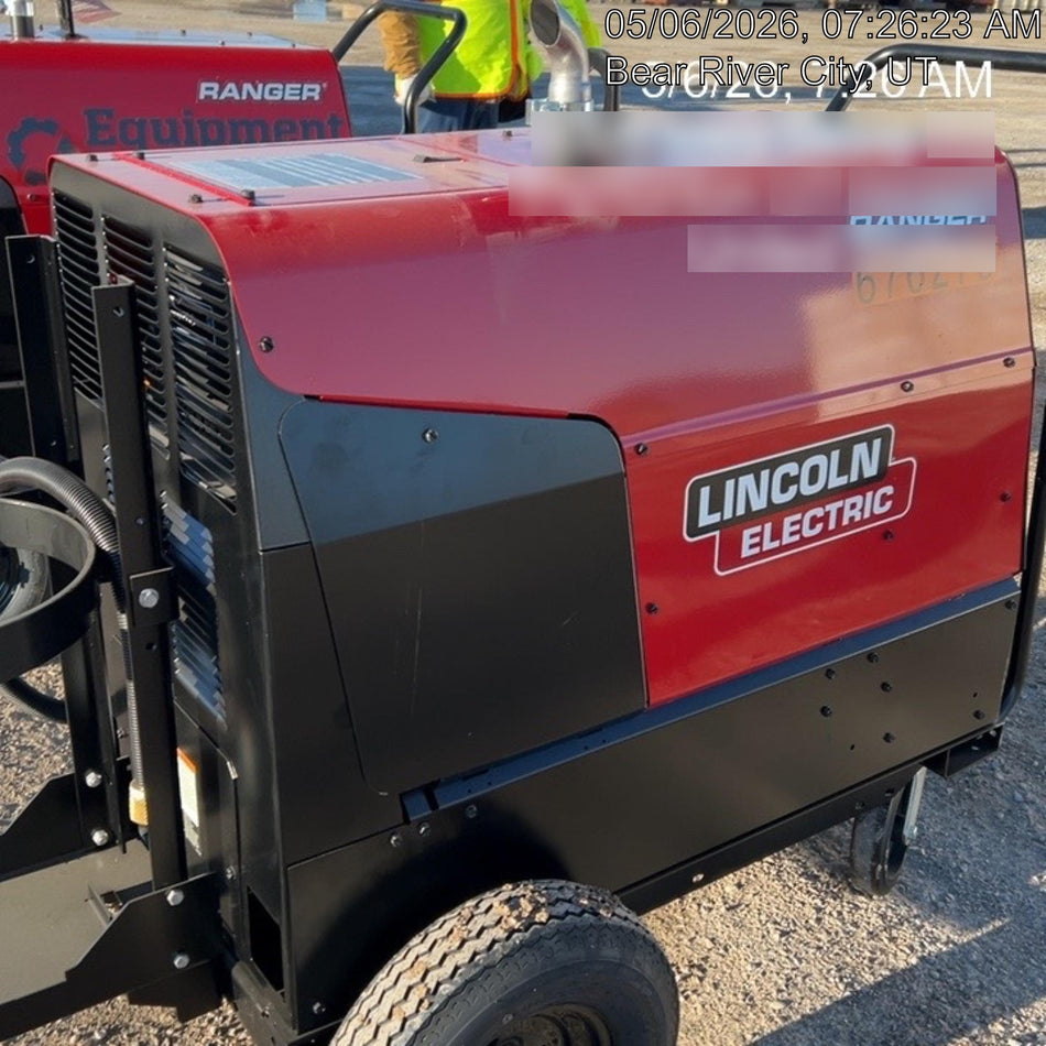 2026 LINCOLN ELECTRIC Ranger 305 LPG