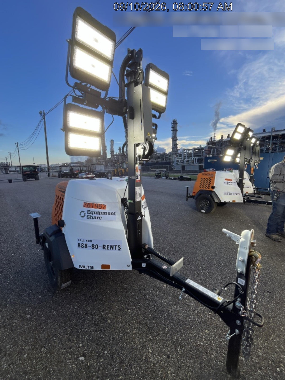 2026 GENERAC MLTS-4