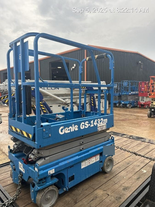 2022 GENIE GS-1432