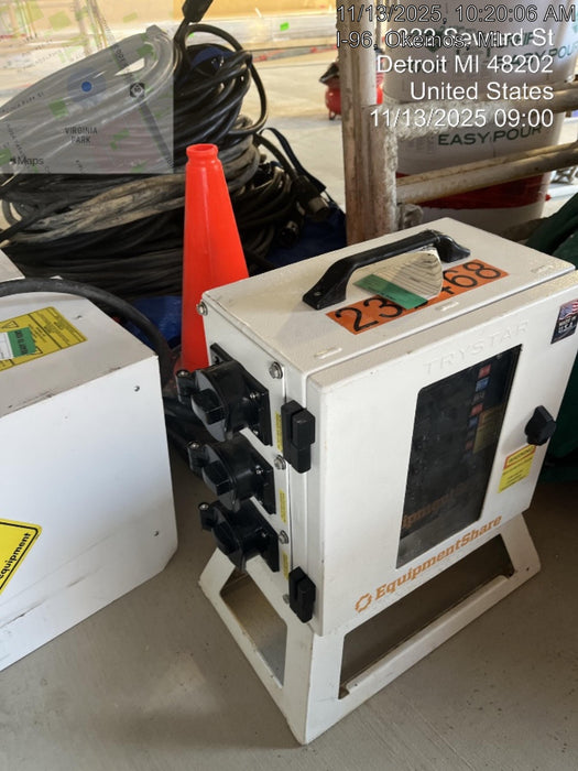 2022 TRYSTAR HTB-1DL-6P