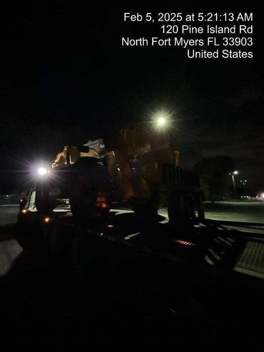 2022 JCB 510-56 74Hp Dsl, Canopy, Sld Tires, LED WL, Bcn, L Hook, EST