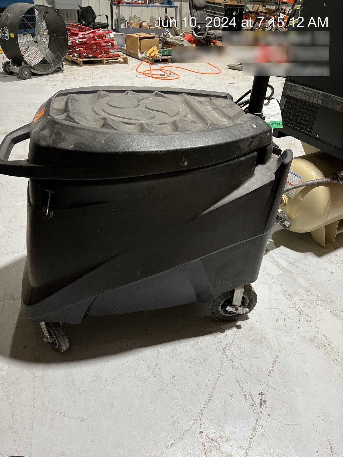2022 POWER BREEZER PB4BASE