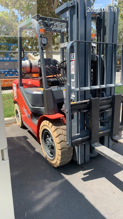 2022 HELI CPQYD30-KU1H - QUAD