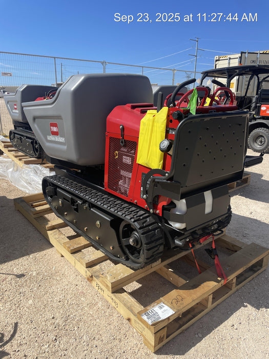 2025 TORO MBTX 2500-TS