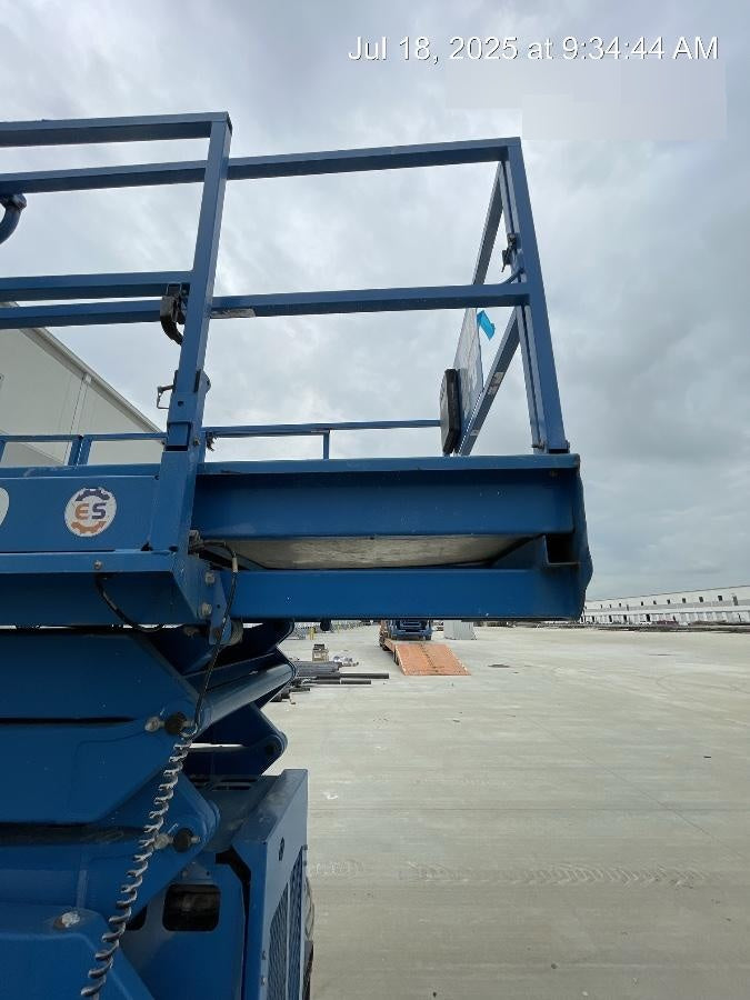 2016 GENIE GS-4390 RT