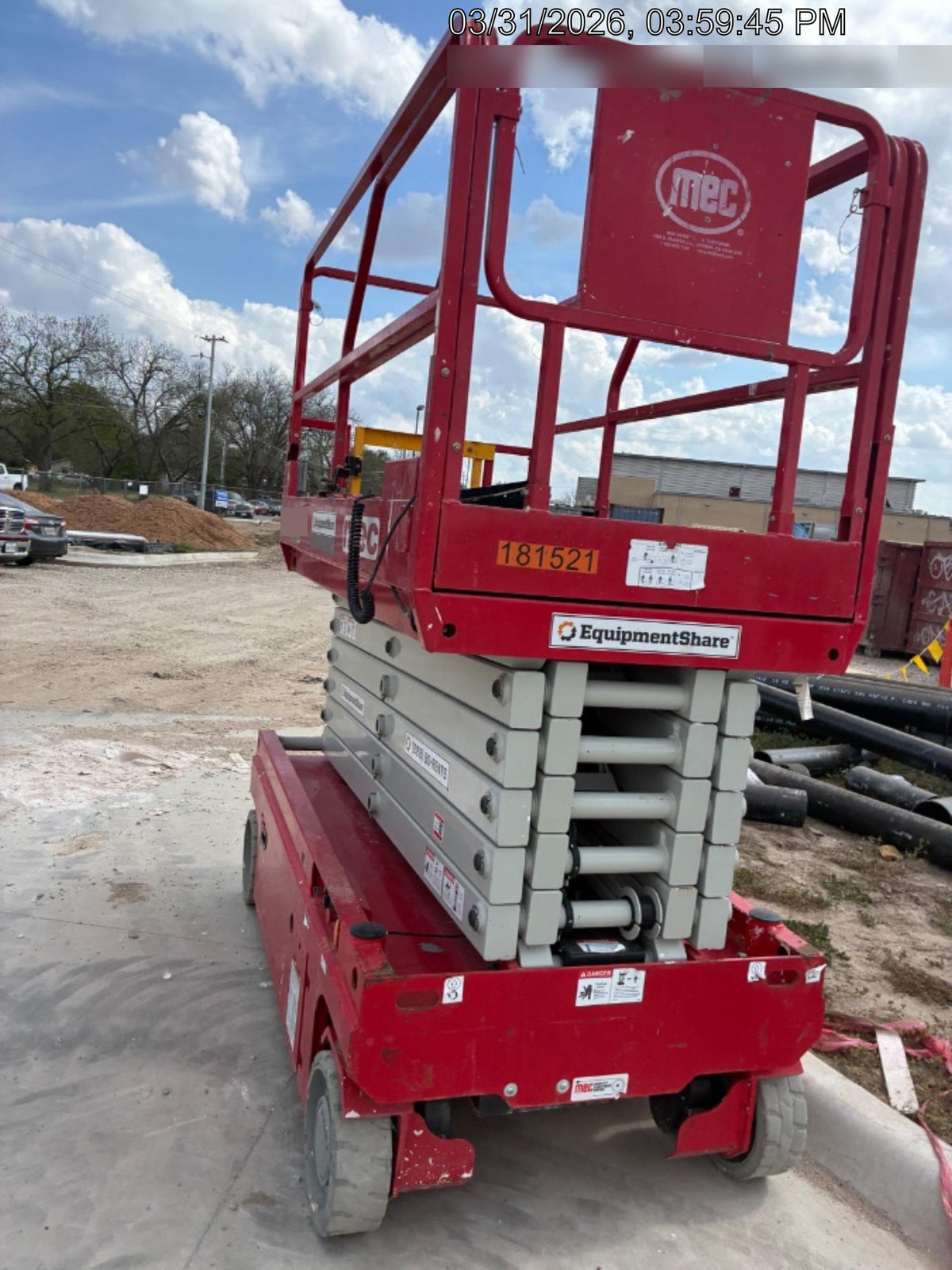 2021 MEC 4046SE