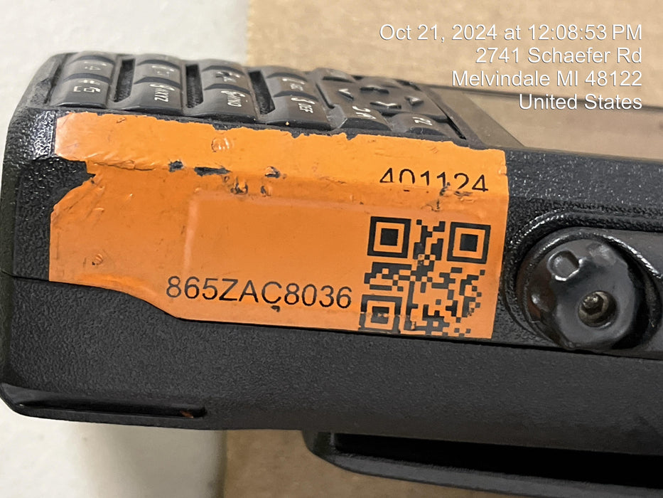 2024 MOTOROLA R7 DISPLAY