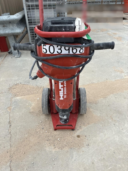 2025 HILTI TE 3000-AVR