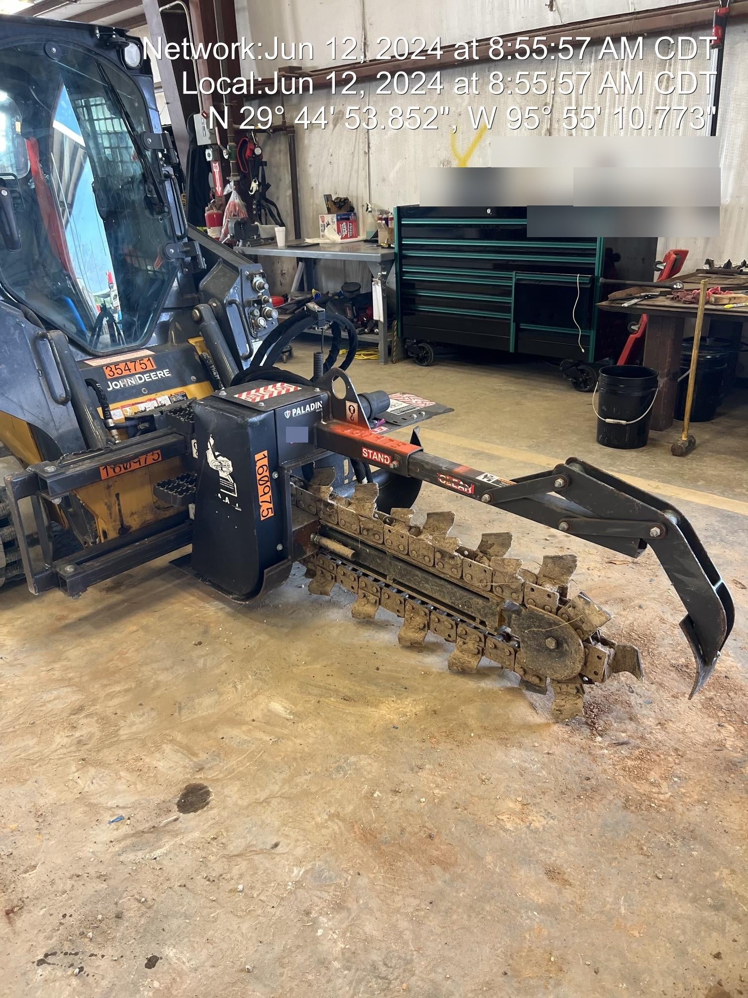 2021 PALADIN 625