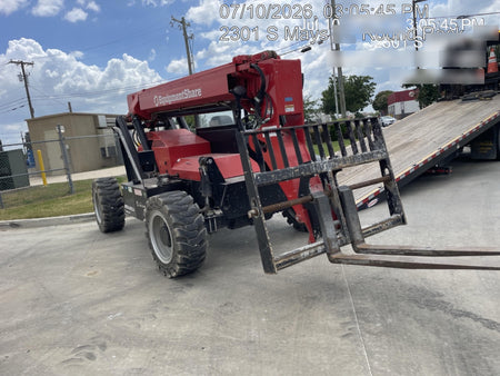 2024 MANITOU MTA6034