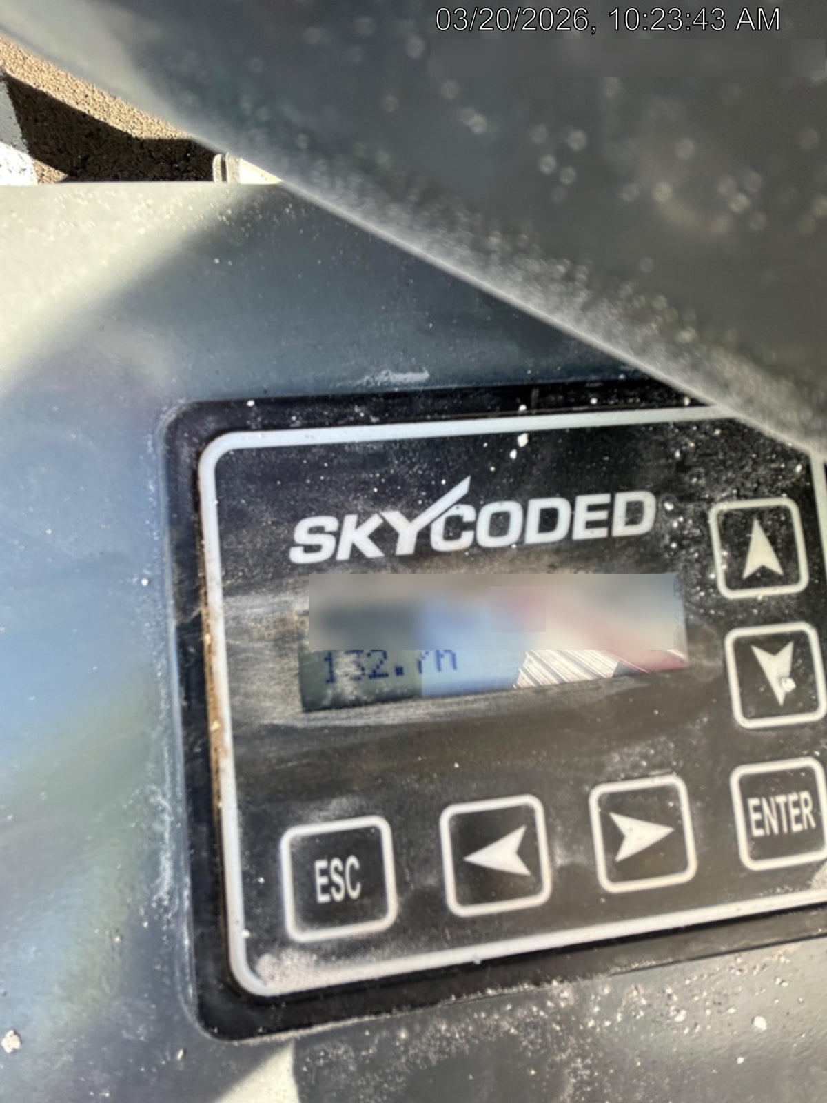 2021 SKYJACK SJ3226