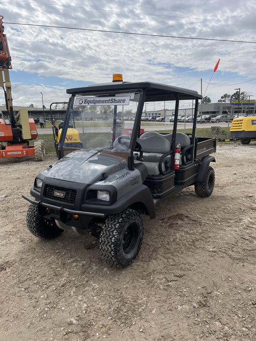 2022 CLUB CAR CA1700D (Canopy)