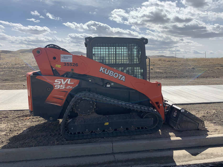 2019 KUBOTA SVL95-2S