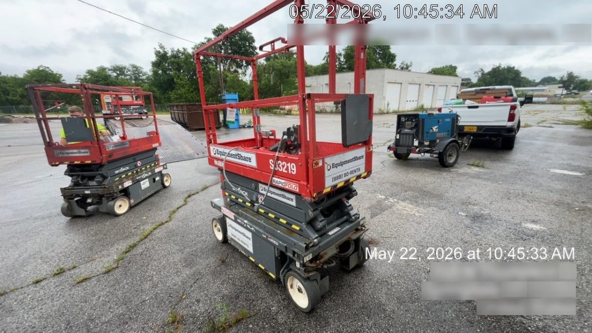 2022 SKYJACK SJ3219