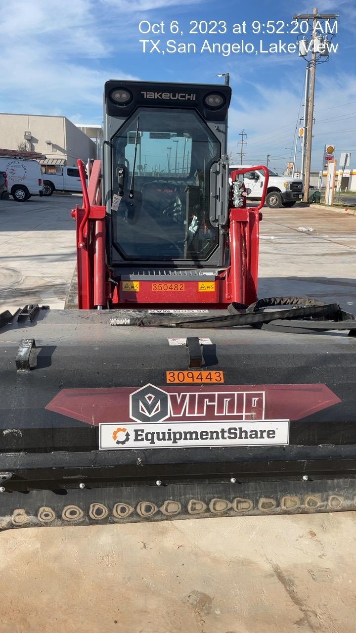 2023 TAKEUCHI TL6CR