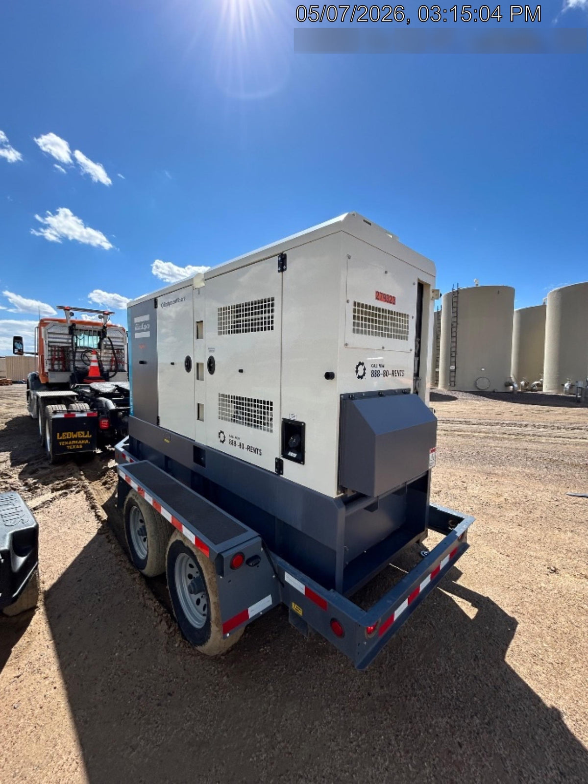 2022 ATLAS COPCO QAS 175