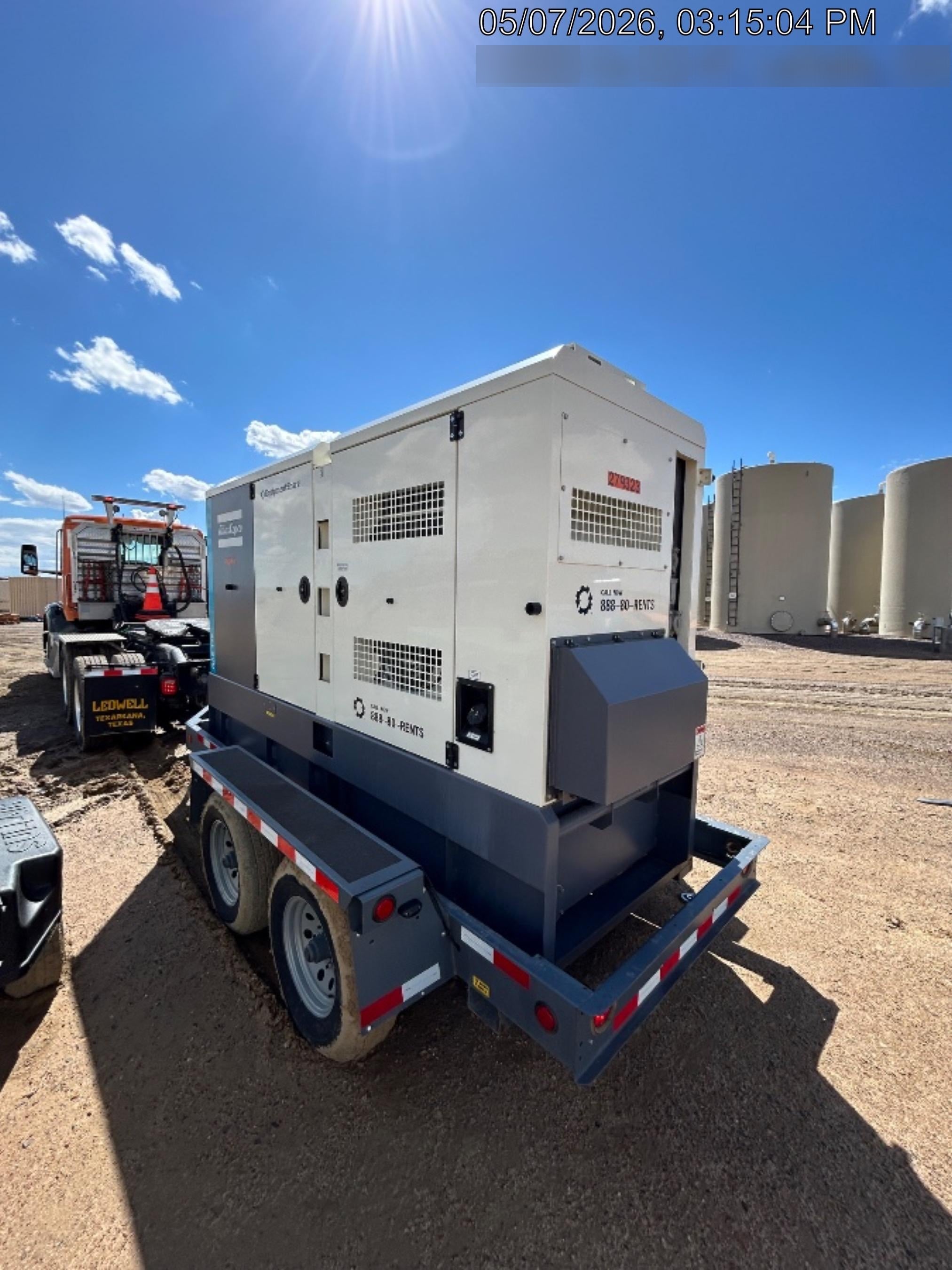 2022 ATLAS COPCO QAS 175