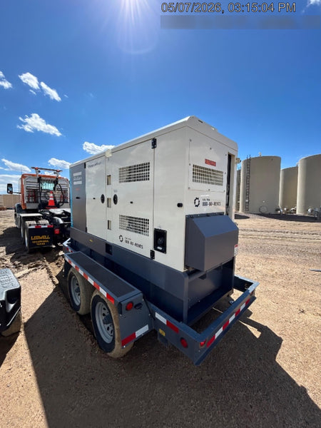 2022 ATLAS COPCO QAS 175