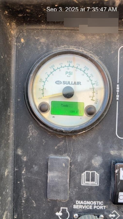 2019 SULLAIR 185-DPQ