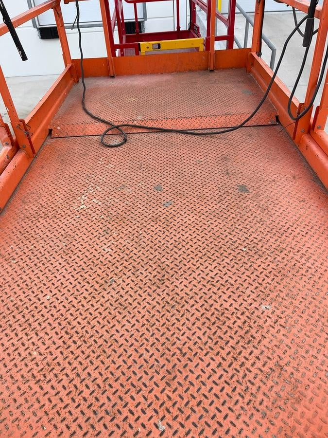 2018 JLG 4069LE