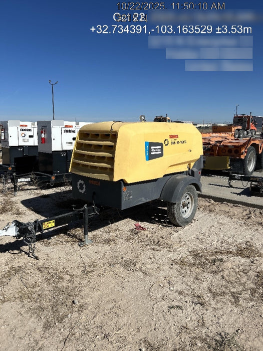 2022 ATLAS COPCO XAS188