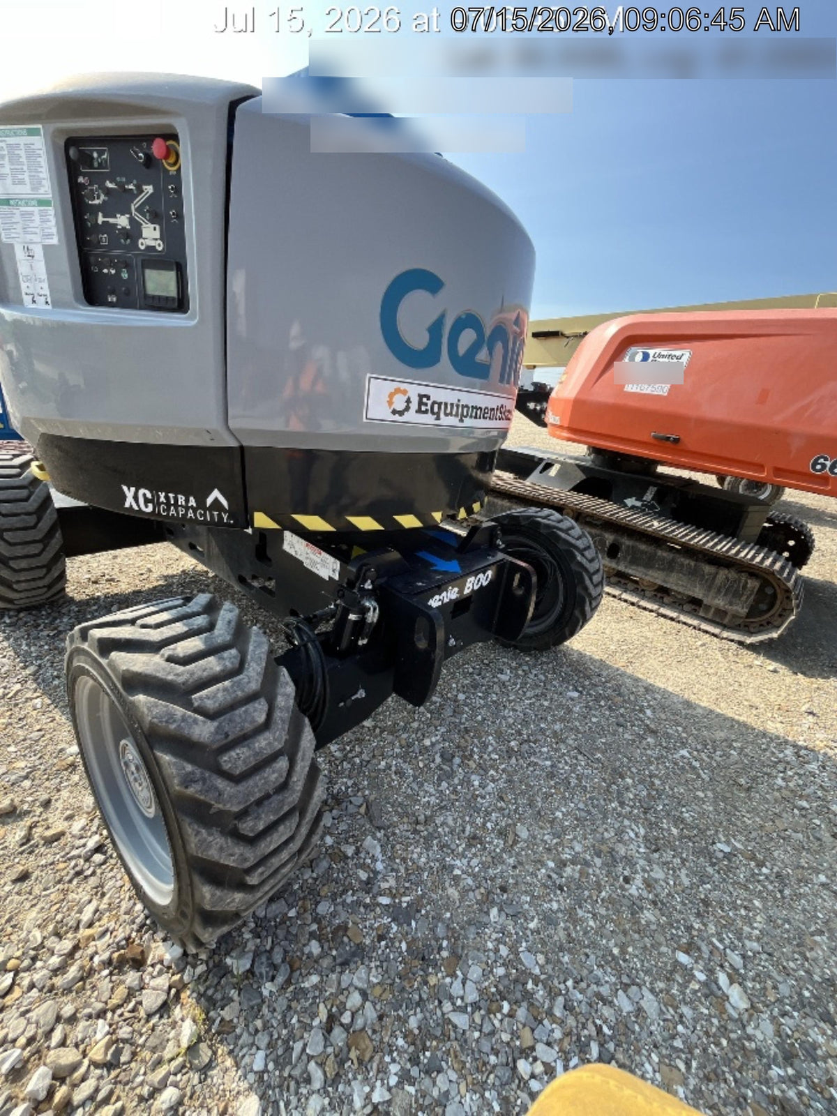 2023 GENIE Z-45 XC