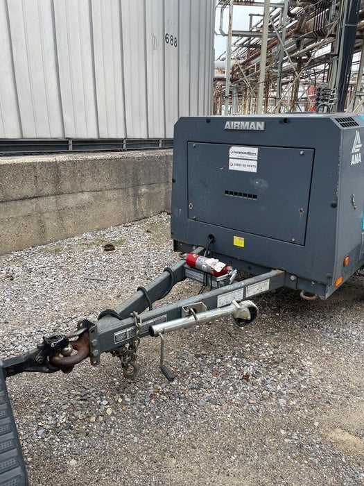 2021 AIRMAN PDS185S-6E1