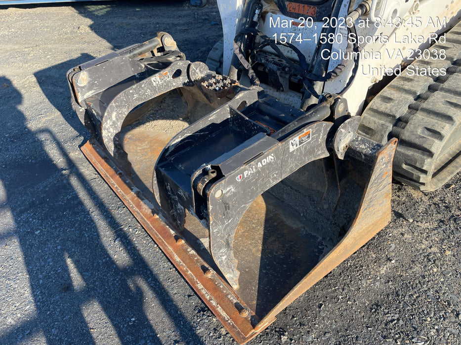 2021 PALADIN UTILITY GRAPPLE 11876-0022