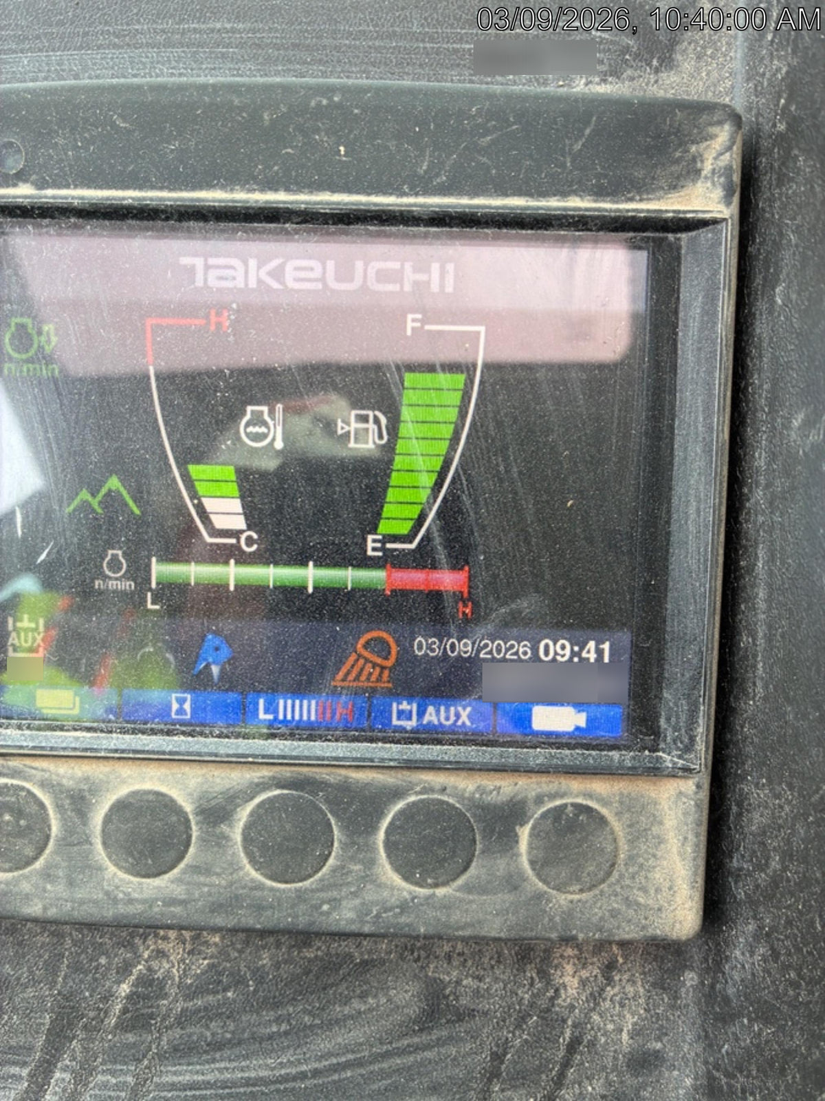 2024 TAKEUCHI TB290-CR