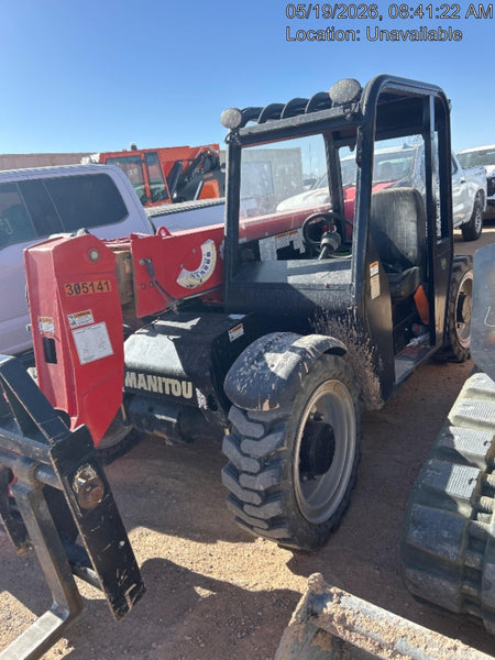 2023 MANITOU MTA5519