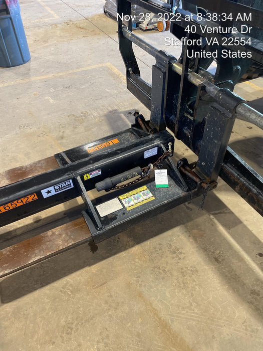 2021 STAR INDUSTRIES M1360B - Star JIB Boom