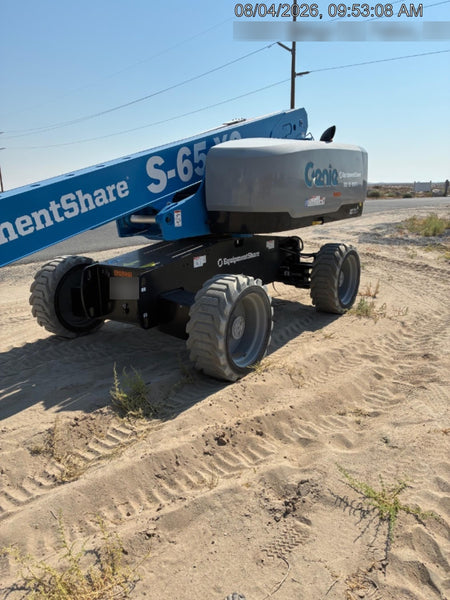 2024 GENIE S-65 XC